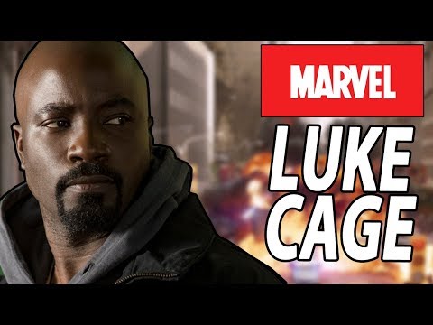 Who is Luke Cage? - Marvel Lore/Story