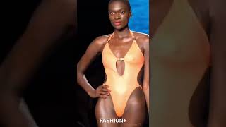 SWIMWEAR FASHION RUNWAY SHOW