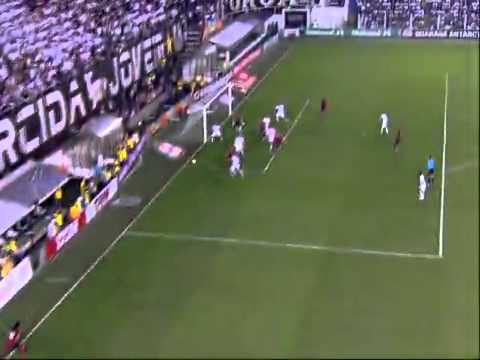 Santos 4-5 Flamengo - Campeonato Brasileiro 2011 -...