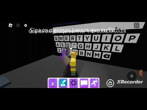 COMO PEGAR O MARCADOR DE BULE (Roblox Find The Markers)