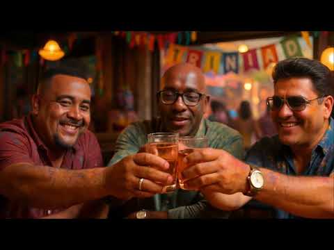 Daddy Chinee & RG The Band----SHE GONE----Soca 2026