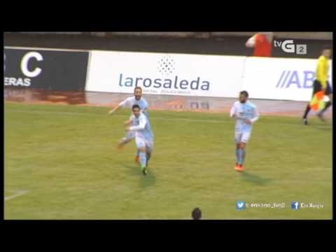 SD Compostela 2-0 Marino de Luanco [www.ForzaCompos.tk]