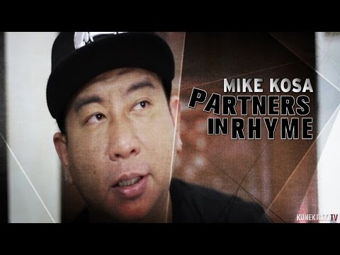 Mike Kosa - Partners In Rhyme ?
