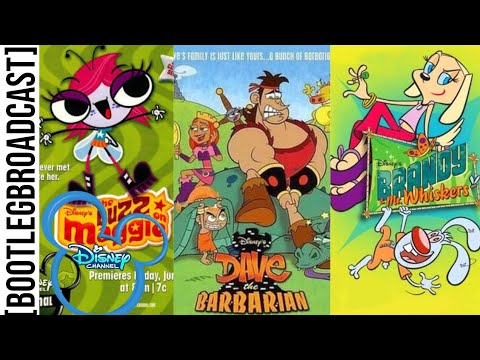 Disney Channel● 2007● Full episodes ● W/ bumps/ Commercials