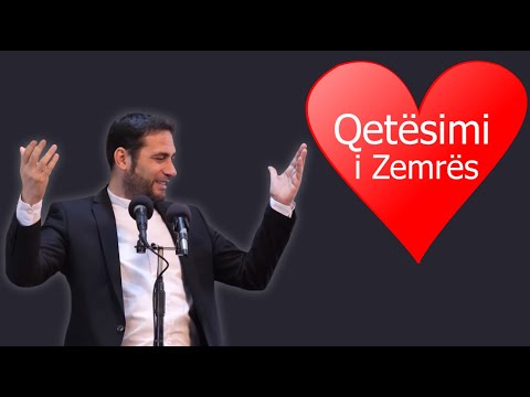 Qetesimi i zemres - Menyra dhe rruga me e bukur per te fituar miresi dhe begati