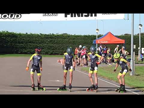 RIT2020 - Pupil 1 men One lap Final