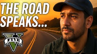 GTA V TRAVEL STORYTELLING | CINEMATIC ROADSIDE #reel #trend #gta #gtaonline #gtav #trendingshorts 