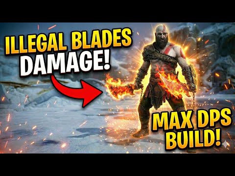 🚫 GAME OVER! 💀 Gna & The Berserker King DELETED (Illegal Blades Build)