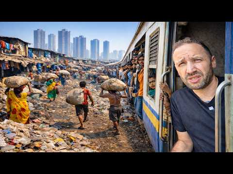 SĂRĂCIE CRUNTĂ în cea mai MARE DEMOCRAȚIE a lumii | MAHALAUA cu 1 MILION de oameni în 2 km²