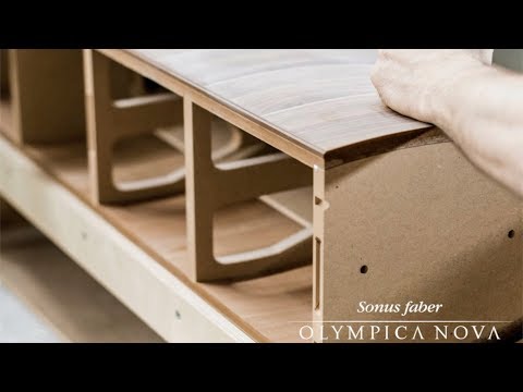 Sonus Faber Olympica Nova | Natural Fidelity