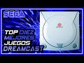Top 10 Mejores Juegos De Dreamcast La Poci n Roja