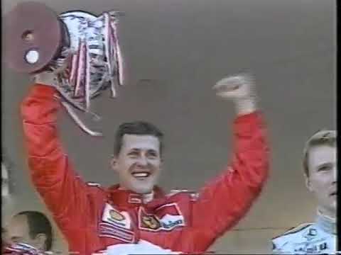 2000 Motorola Cup - Mosport (Race #8)