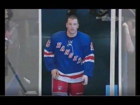 04/01/2007 Maple Leafs at Rangers (complete)