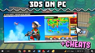 How to Play + Hack 3DS Games on PC (Citra)