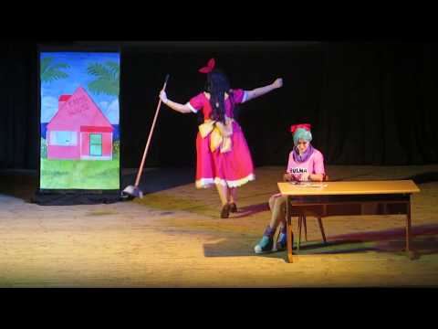 WinterCon IV - Foxes in the fog - Launch and Bulma