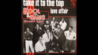 Kool &amp; The Gang - Love Affair