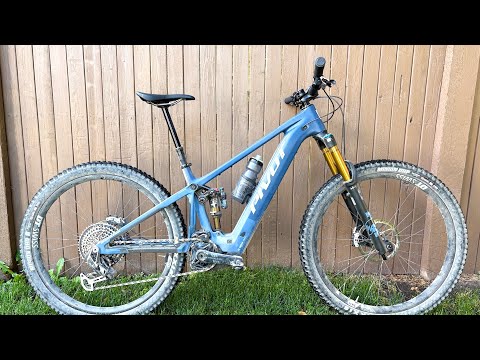 All-New Pivot Shuttle AM - Test Ride & Review - YouTube