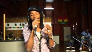 1Xtra in Jamaica - Gyptian performs Number (Live at Tuff Gong Studios)