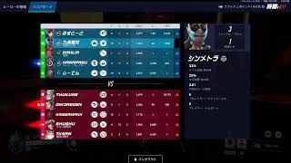 オーバーウォッチが好きすぎてたまらん