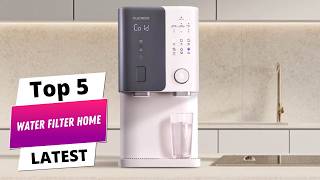 ✅ Best water filter home: Water filter home (Buying Guide)