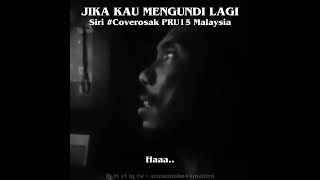Download lagu JIKA KAU MENGUNDI LAGI ( Alleycats Jika Kau Bercinta Lagi #coverosak #pru15 Azman Naim ) mp3
