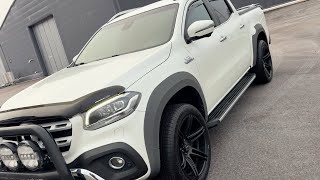 Mercedes-Benz X-class Auto | Bild 4 - Autoline