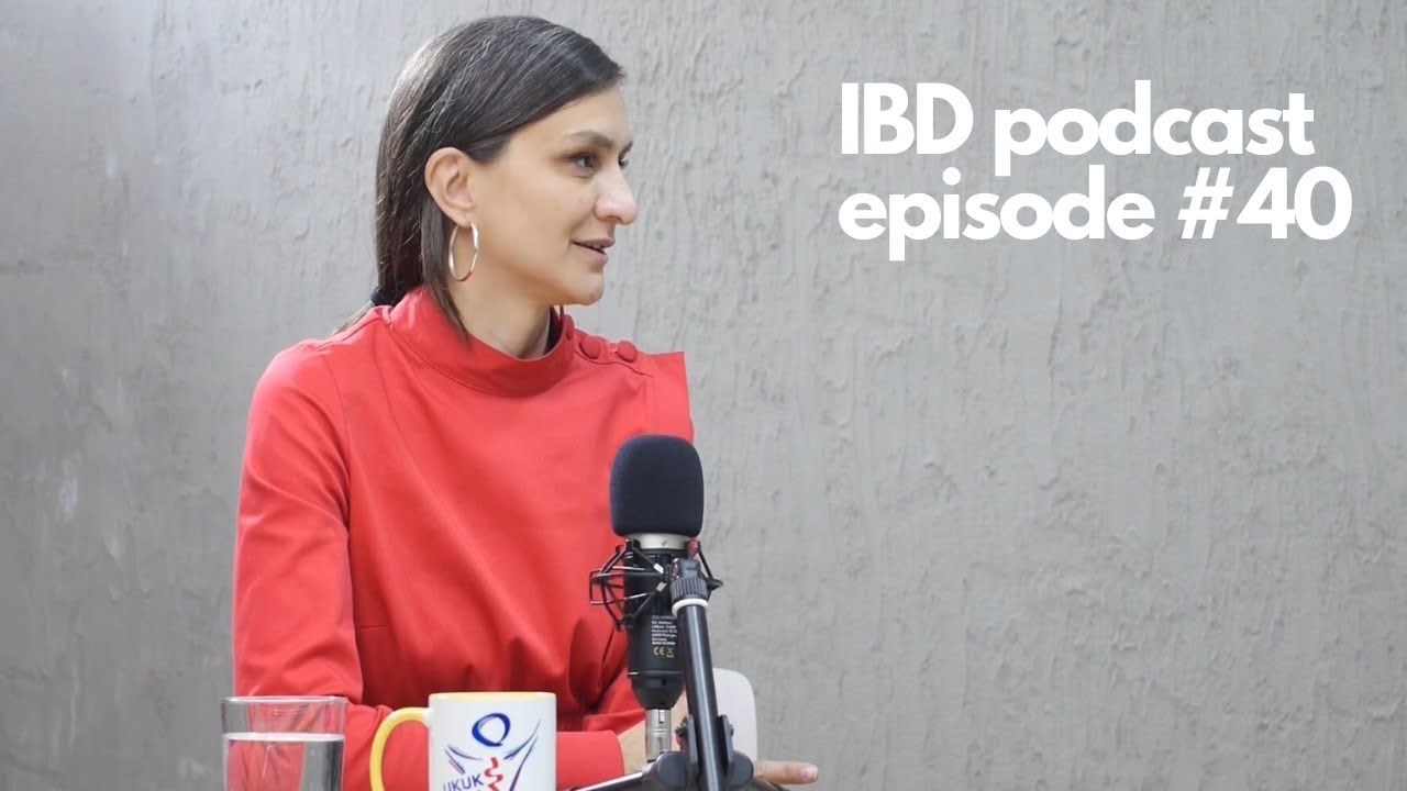 [ENG sub] dr Mirjana Rajilic Stojanovic, docent: IBD podcast EP 040