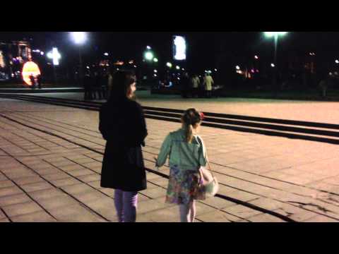 In noaptea de inviere la Chisinau - 2015!!