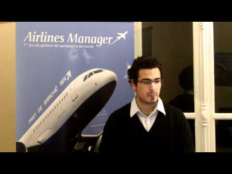 Airlines-Manager jeu