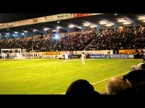 Chilena de Yuri   S.D.Ponferradina - Real Madrid C.F.