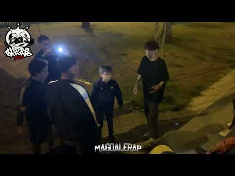 PASK VS TNT R VS KIWI VS CLYPHONE BEAT 🇻🇪 - OCTAVOS DE FINAL - SANGRE NUEVA HIDROBARRAS #1