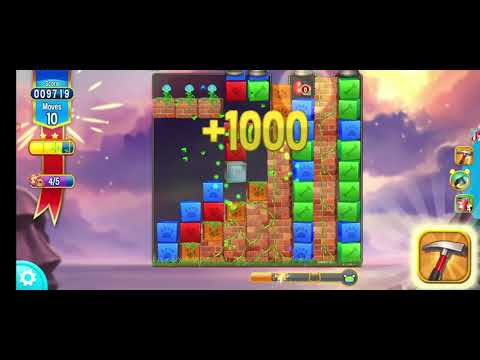 PET RESCUE SAGA LEVEL 4707 ~ No boosters