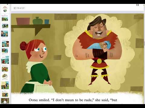 ممتعة للاطفال Finn MacCool and the Giant’s causeway