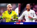 Neymar Named In Brazil S World Cup Squad But Joao Pedro Left Out
