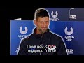 Novak Djokovic STUNS press conference as he speaks Chinese