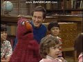 Classic Sesame Street Ed And Linda Jack And The Beanstalk 1987