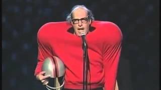 Bob Nelson is a comedy legend