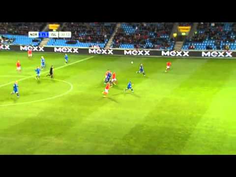 Norway vs Iceland - 2014 World Cup Qualifier