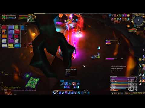 Antorus, the Burning Throne -Varimathras - Heroic - Mage POV