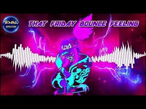 THAT FRIDAY BOUNCE FEELING CLASSICS MIX - GBX - DONK