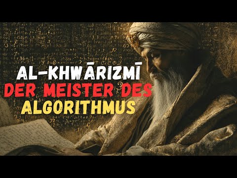 MUHAMMAD IBN MUSA AL-KHWARIZMI – DAS GENIE, DAS DIE WELT MIT ZAHLEN VERÄNDERTE