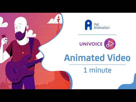 Pat Animation video.