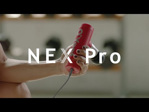 O'Yeet NEX Pro Massage Gun - Gray