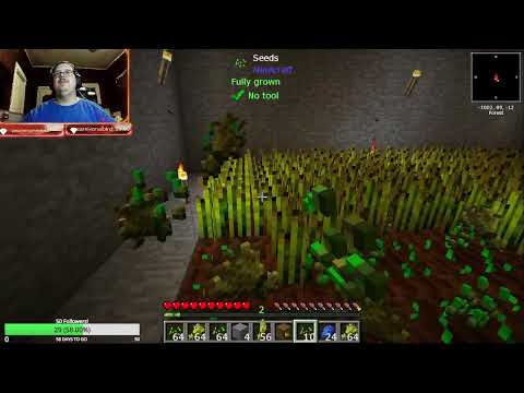 stuck in a hole StoneBlock 2!