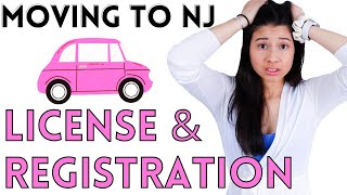 Registered My Vehicle After Moving to NJ in 2021 | NJMVC experience