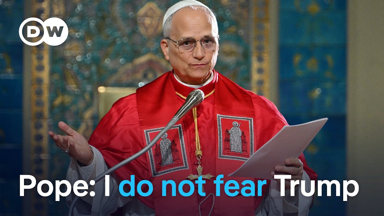 Trump-Vatican standoff: What's behind Trump's attacks on Pope Leo's anti-war position?