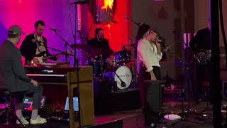 THE SLOW SHOW - BREAKS TODAY | Live @ Haldern Pop Bar (St. Georg Haldern) | 17-4-2026 | White Water