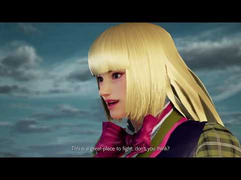 TEKKEN7 | TheGreatWiccanPH (Lili) vs Law, King, Jin