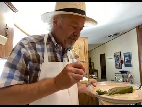 New Mexico Hatch Green Chile Rellenos with Chef John Rivera Sedlar | August 17, 2020