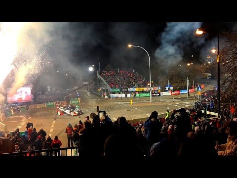 1st place! Rajd Barbórka 2018 - Kajetanowicz / Szczepaniak - Ford Fiesta WRC